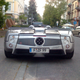 Illustration for article titled Ho Hum, Just Another Pagani Zonda Parked On The Frankfurt Street